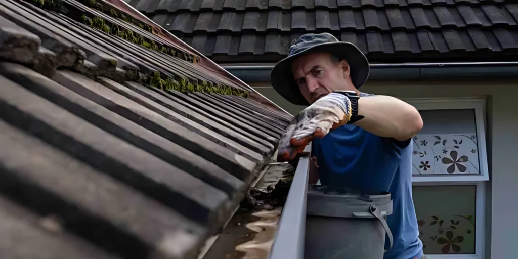 Gutter Cleaning Archdale home page